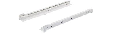 HETTICH 1061611 FR 402 kolečkový částečný výsuv, 250mm/25kg, bílá