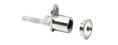 HETTICH 13337 zámek cylindrický pákový včetně rozety