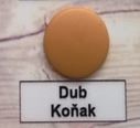 Krytka křížového vrutu dub koňak