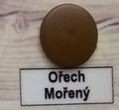 Krytka konfirmátu ořech mořený