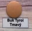 Krytka konfirmátu buk tyrol tmavý