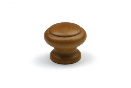 TULIP Knop Jura olše lakovaná