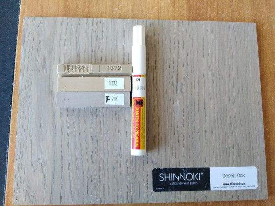 VOSK (M) k Shinnoki Desert Oak