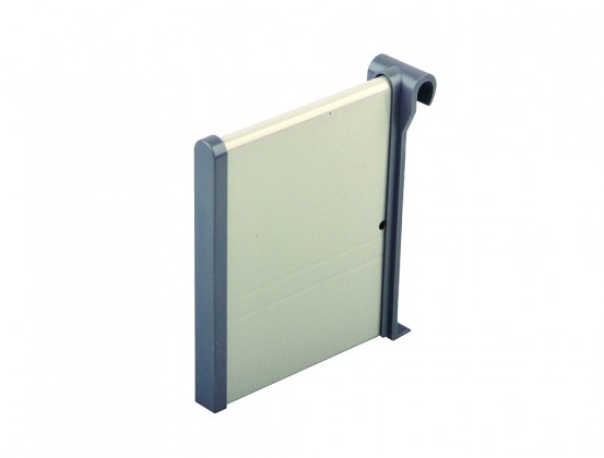 StrongBox dělící panel na příčný předěl, šedá