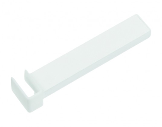 StrongMax 16/18 dělení podélné, na profil vnitřního dělení, bílá