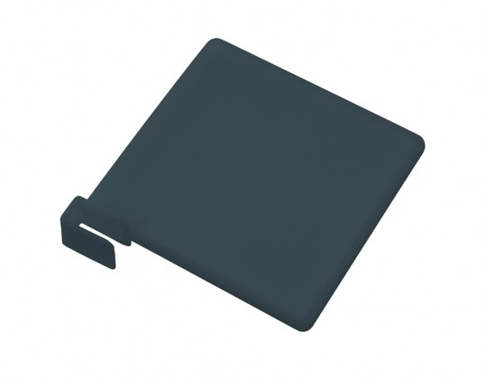 StrongMax 16/18 dělící panel podélný, na příčný profil, šedá