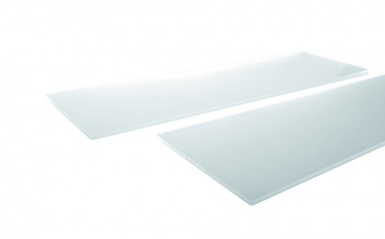 StrongBox bočnice zvyšovací 450mm, akryl