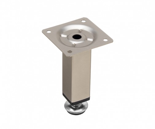 StrongLegs nábytková noha FS015 150Rmm chrom matný