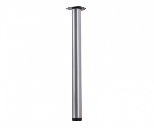 StrongLegs stolová noha S1 710/60 mm šedá