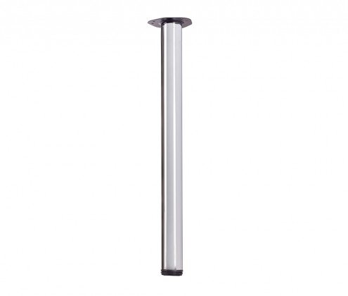 StrongLegs stolová noha S1 710/60 mm chrom