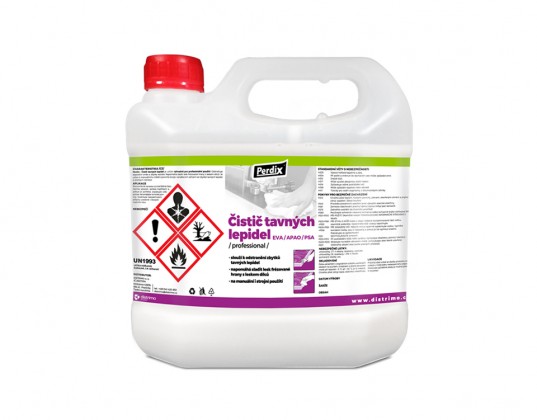 Perdix 201 ruční čistič lepidel 20l