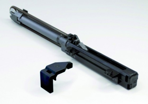 KES 004243 Dispensa, externí přední tlumič