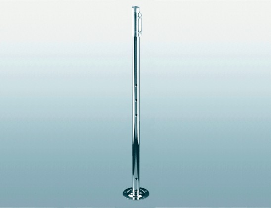 KES 250052 karusel 270°, uchycení, 655-745mm