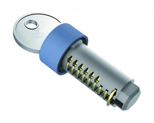 LEHMANN Náhradní vložka k minc.zámku typ 70 Basic