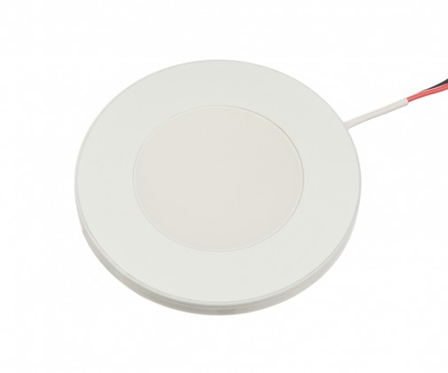 LED bodovka BAILEN 12V 3W bílá teplá, bílá