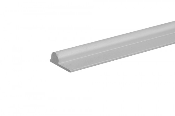 StrongLine 1030 spodní vedení 2m stříbrná elox