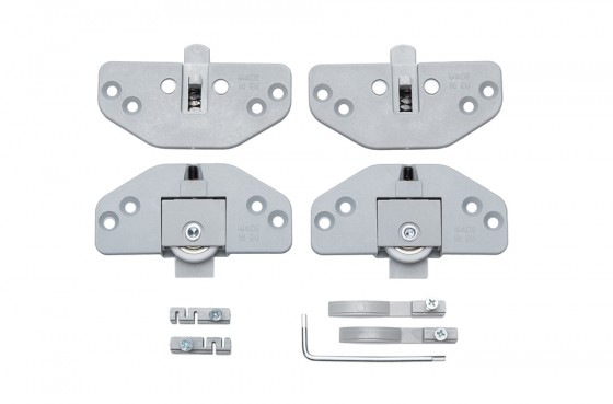 StrongLine Baleo kování pro posuvné dveře pro 1 křídlo 30kg