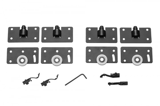 StrongLine 1030 kování pro posuvné dveře 2 dveře