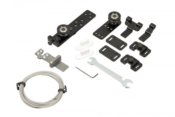 StrongLine Synchrotec sada plynulého otevírání 1,35m