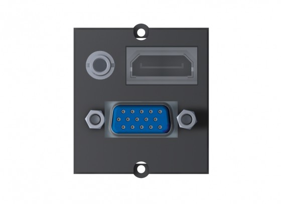 BACHMANN 917.226 modul 1xVGA, 1x konektor Jack, HDMI