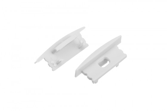 StrongLumio koncovka k profilu Ormio, bez otvoru