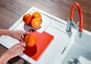 BLANCO 236719 Příslušenství krájecí podložka Sity Pad Orange plast