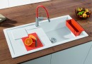 BLANCO 236719 Příslušenství krájecí podložka Sity Pad Orange plast