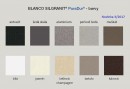 BLANCO 524829 Dřez Elon 45 S Silgranit PuraDur jasmín
