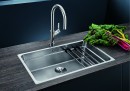 BLANCO 524272 Dřez vestavný/do roviny Etagon 700-IF nerez hedvábná lesklá