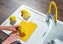 BLANCO 236718 Příslušenství krájecí podložka Sity Pad Lemon plast