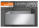 BLUM - BoxPlan Legrabox 221 CZ