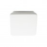 TULIP Knop Square 32 bílá
