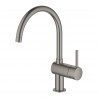 GROHE 32917AL0 Baterie Minta C-výpusť kartáčovaný Hard Graphite