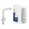 GROHE 31454001 Blue Home startovní sada L-výpusť chrom