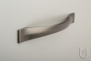 TULIP Úchytka Sema 256 nikl tmavý broušený
