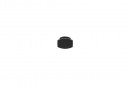 TULIP Knop Menfi černá matná