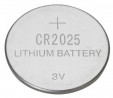 Náhradní baterie CR2025 k dálkovým ovladačům
