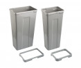 StrongBins nádoby sorteru 60l 2x21l + 2x9l