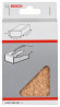 BOSCH 2607000637 Špalík pro ruční broušení 80 x 120 mm