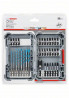 BOSCH 2607017570 Sada 35dílná Pick and Click vrtáků MultiConstruction a bitů