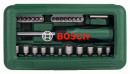 BOSCH 2607019504 46dílná sada se šroubovákem