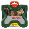 BOSCH 2607019600 40dílná sada X-Line titan