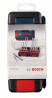 BOSCH 2607019903 8dílná sada vrtáků do kladiv SDS plus-3, Tough Box 5–10 mm
