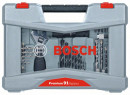 BOSCH 2608P00235 91dílná sada vrtacích a šroubovacích bitů Premium X-Line
