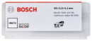 BOSCH 2608000673 Hoblovací nůž 10 ks 56 mm, rovný, karbidový, 40°