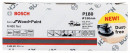 BOSCH 2608900702 Brusná mřížka 50ks M480, pr. 150 mm, P180
