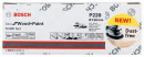 BOSCH 2608900703 Brusná mřížka 50ks M480, pr. 150 mm, P220