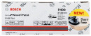 BOSCH 2608900706 Brusná mřížka 50ks M480, pr. 150 mm, P400