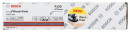 BOSCH 2608900709 Brusná mřížka 25ks M480, pr. 225 mm, P120
