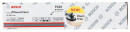 BOSCH 2608900712 Brusná mřížka 25ks M480, pr. 225 mm, P220